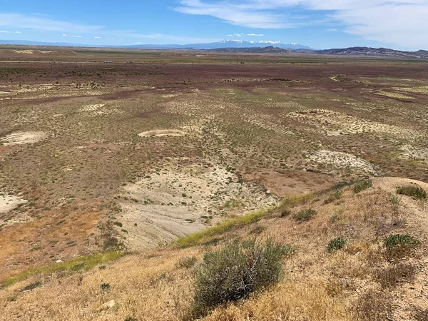 High desert hills — Stock Photo, Image