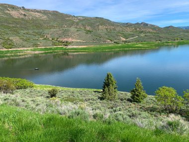 Blue Mesa Rezervuarı