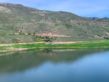 Blue Mesa Rezervuarı