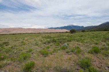 Great Sand Dunes Ulusal Parkı