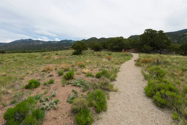 Great Sand Dunes Nationalpark — Stockfoto