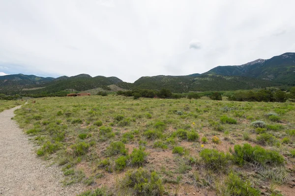 Great Sand Dunes Nationalpark — Stockfoto