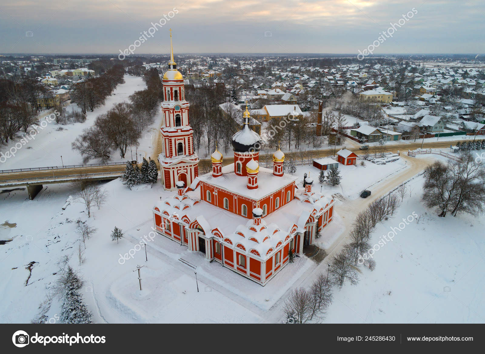 Старая Русса Фото Города