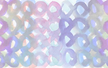 soyut akrilik ve suluboya daire arka plan boyalı. doku kağıt.