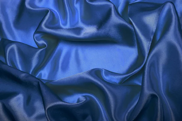 Abstract silk fabric background — Stock Photo, Image