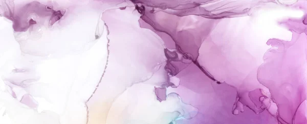Art Abstract Χρώμα Κηλίδες Φόντο Χρώματα Από Μελάνι Αλκοόλ Μαρμάρινη — Φωτογραφία Αρχείου