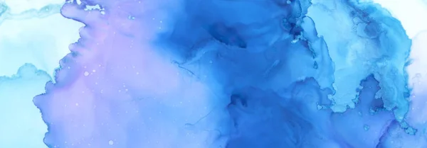 นหล กษรศ ลปะ กแอลกอฮอล แบนเนอร ยาวแนวนอน — ภาพถ่ายสต็อก