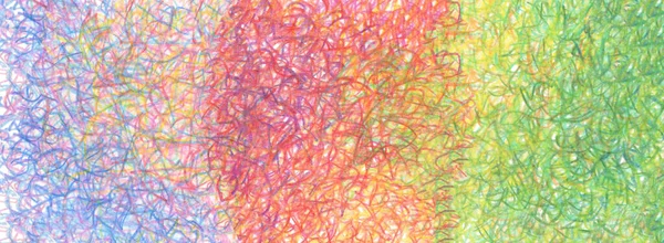 Kalem rengi karalama, karalama, soyut yatay arkaplan. 