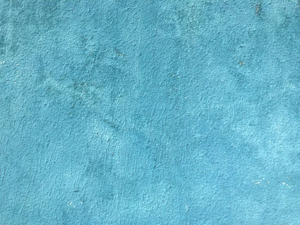 Grunge Vuile Textuur Muur Abstract Blauwe Kleur Achtergrond — Stockfoto