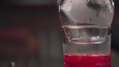 Ahudududulu Sambuca bardağı