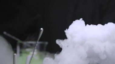 Üzüm Martini Kokteyli Hazırlanıyor