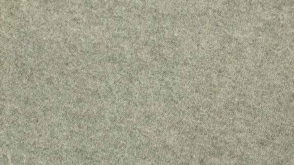 Extremo Primer Plano Lana Gris Tejido Punto Textura Fondo Textil —  Fotos de Stock