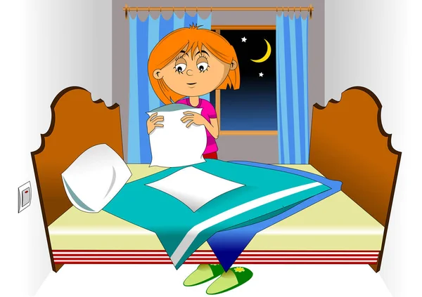 Make bed clipart - векторные изображения, Make bed clipart картинки |  Depositphotos