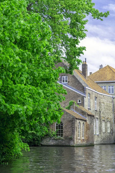 Hidden beauty of Brugge / Bruges of Belgium