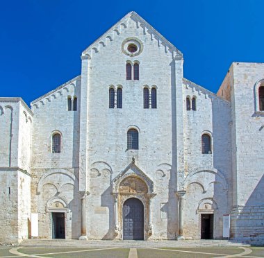 Aziz Nicholas 'ın asilica, bari