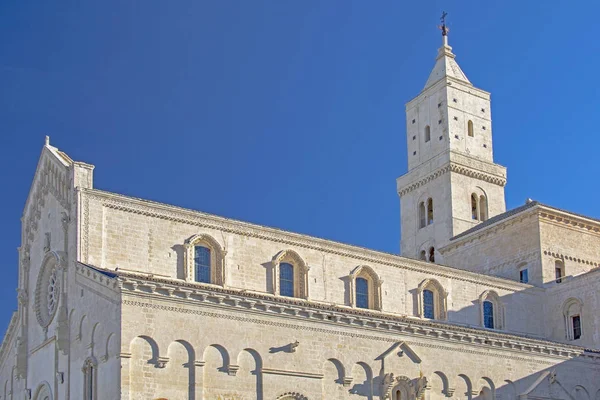 Matera, Basilicata och Itay — Stockfoto