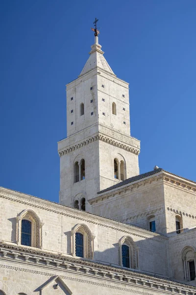 Matera, Basilicata, Itay — Stok fotoğraf
