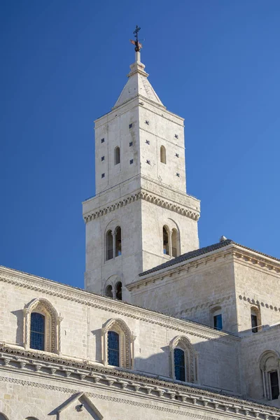 Matera, Basilicata, Itay — Foto de Stock