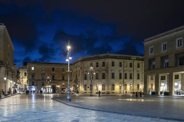 Lecce, Puglia, Italya