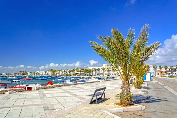 Porto Cesareo, Italia — Foto de Stock