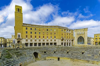 Lecce, Puglia, Italya