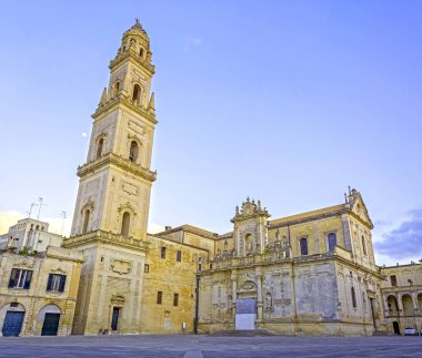 Lecce, Puglia, Italya