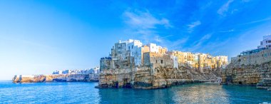 Polignano a Mare, Puglia, İtalya