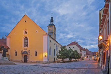 Varaždin Kalesi, Hırvatistan