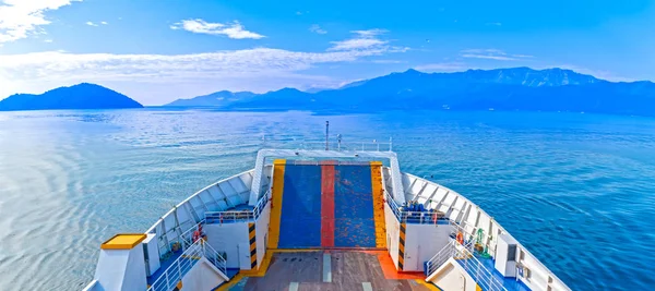 Isla Thassos en Grece, Mar Egeo —  Fotos de Stock