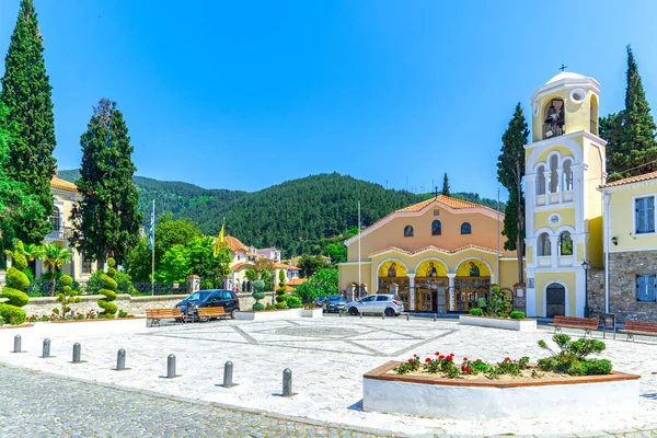 Xanthi, Východní Makedonie a Thrákie, Řecko — Stock fotografie