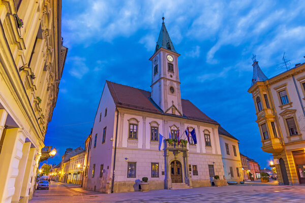 Varazdin Castle, Croatia