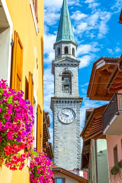 Pinzolo, Trento, Italia — Foto de Stock