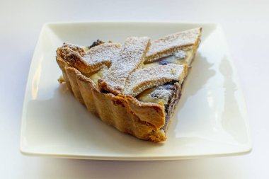 Geleneksel İtalyan pastası 