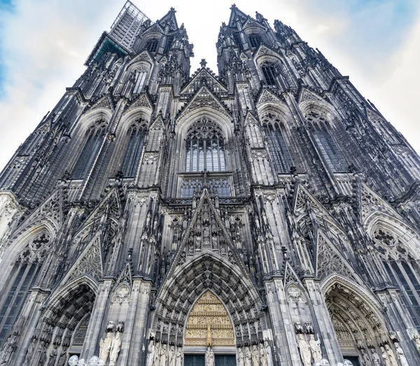 Katedralen i Köln, Tyskland — Stockfoto