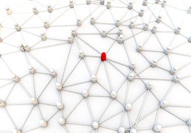 iş veya kişisel ağlar için ağ insanları