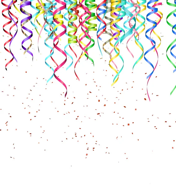 Трехмерная Иллюстрация Отображает Концепции Цветных Лент Изолированных Белом Фоне — стоковое фото