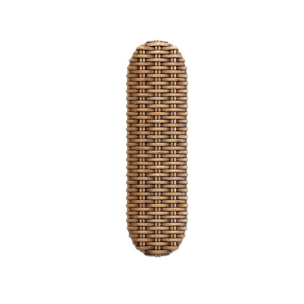 Плетеная буква I - верхний 3d шрифт ротанга изолированы на белом фоне. Это идеальное место для творческих иллюзий, связанных с оформлением, дизайном, сумасшествием.
.