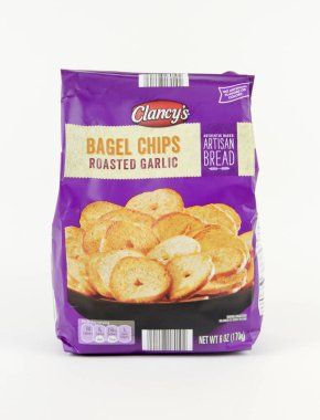 De Clancy's Bagel cipsi