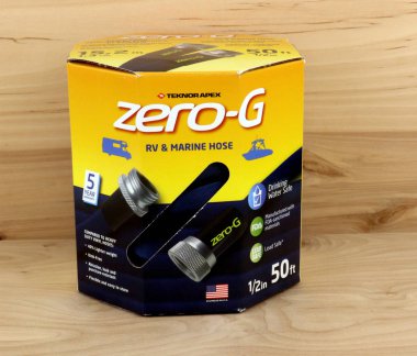 Zero-G Teknor Apex Rv ve Deniz hortumu