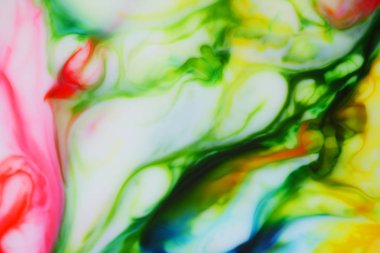 Doygun renkli renkli arka plan