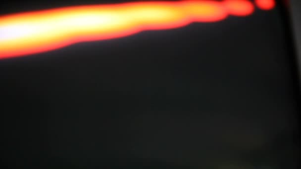 Formes se transformant en différentes formes colorées 