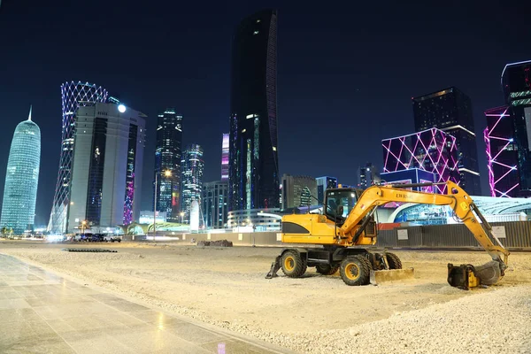 Qatar road construction images libres de droit, photos de Qatar road construction | Depositphotos