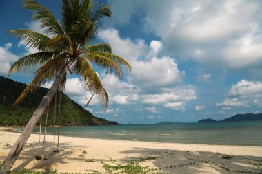 Swing Beach, koh chang Adası Tayland