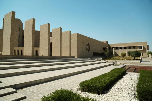 Katar Dauhá Března 2018 Carnegie Mellon University Městě Vzdělávání Dauhá — Stock fotografie