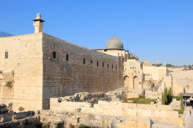 Kutsal şehir, yeni Kudüs, cennet, İsrail dışından geliyor