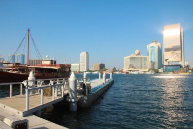 Birleşik Arap Emirlikleri, Dubai, 20 Ekim 2011: Dubai gökdelen, Birleşik Arap Emirlikleri, İran Körfezi, Arap Yarımadası'nda, Orta Doğu