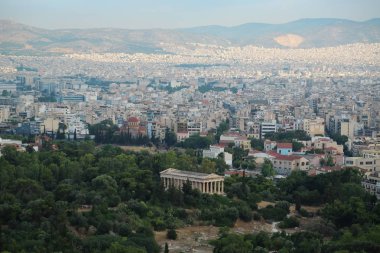 Binalarda Merkezi Atina, Yunanistan