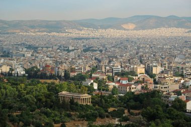 Yunanistan Atina şehir