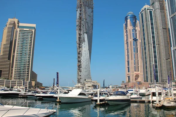 DUBAI, EMIRADOS ÁRABES UNIDOS — Fotografia de Stock