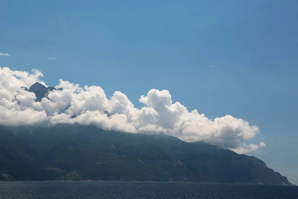 Monte Athos en Grecia —  Fotos de Stock